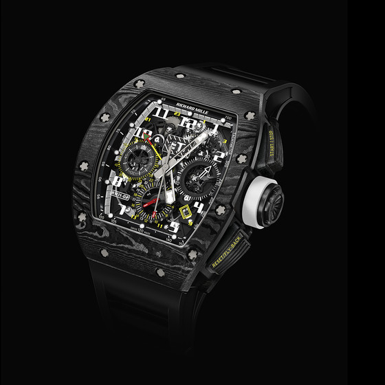 Buy Replica Richard Mille RM 11-02 SHANGHAI watch Review